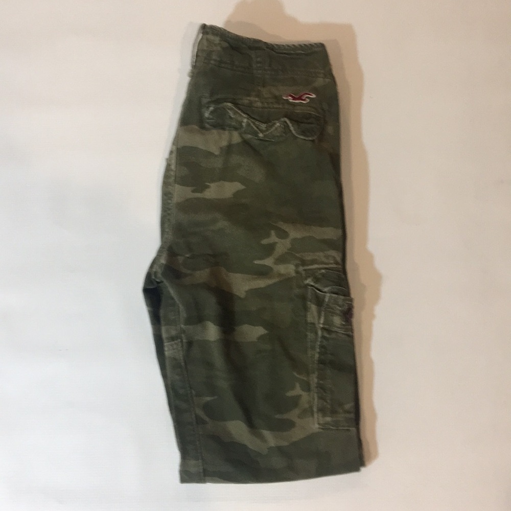 green army cargo pants